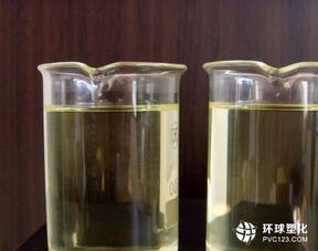 我國增塑劑品種豐富遍及各領(lǐng)域