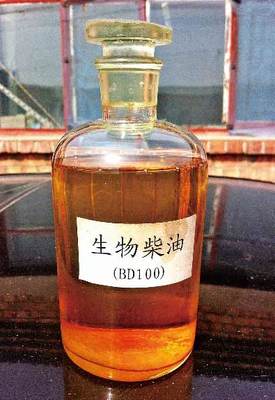 地溝油巧變綠色能源 生物柴油的應用與前景