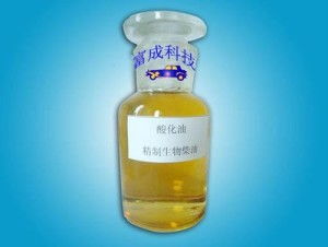 催裂化生物柴油 可持續(xù)能源的新路徑