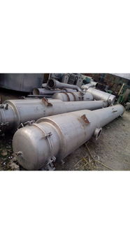 二手三效蒸發器在生物柴油生產中的應用與優勢